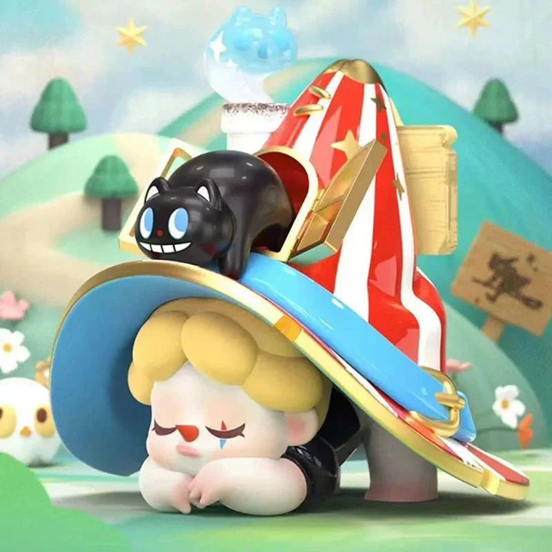 Wendy Follow The Moon Series Figures. Blind Box - POPBOXSS