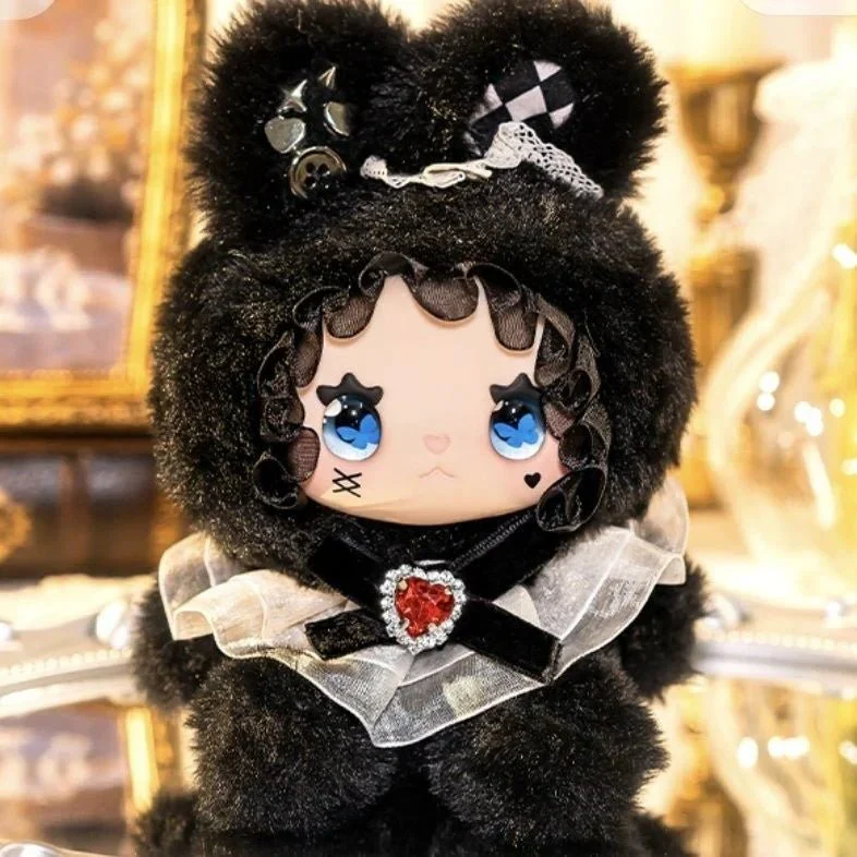 Lovely Emma Bunny Alliance Series Plush Dolls. Blind Box  No reviews - POPBOXSS