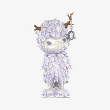 Hirono Ceramic Feather Figurine. Limited Edition - POPBOXSS