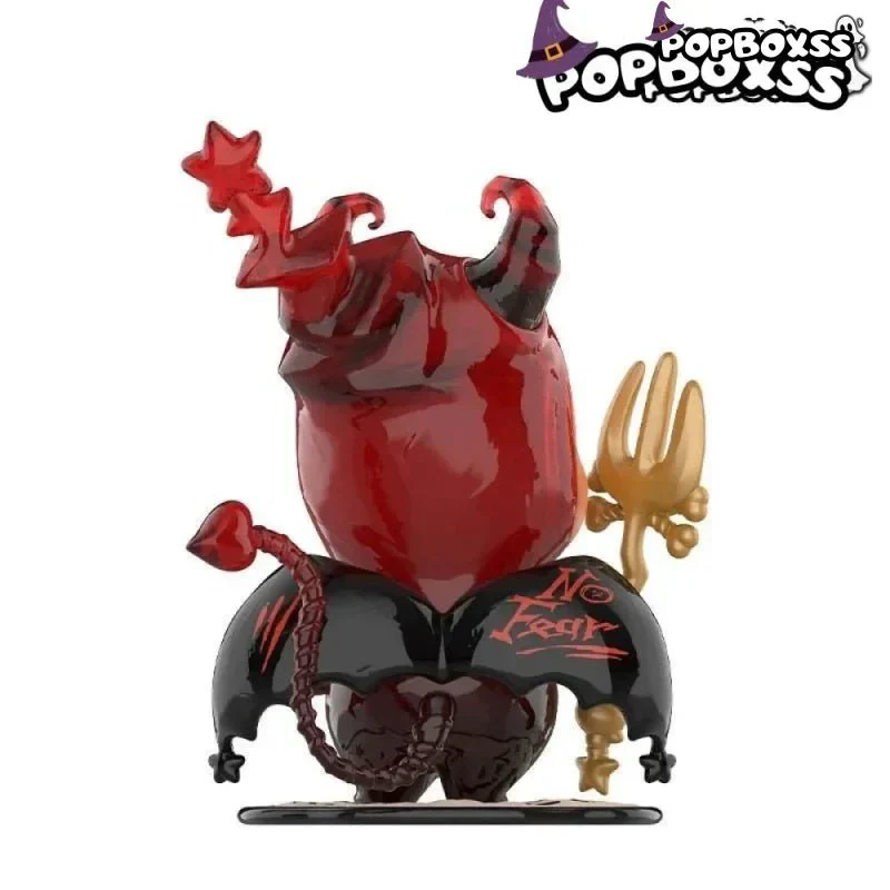 Twinkle Twinkle Little Devil Star Figure - POPBOXSS