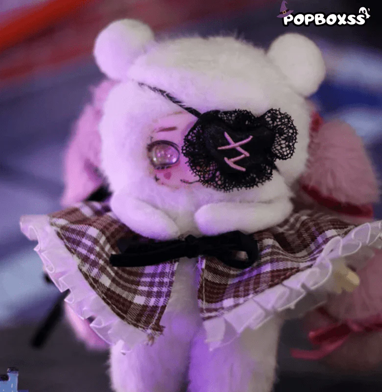 Lokiki Fantasy Night Series Plush Blind Box - POPBOXSS