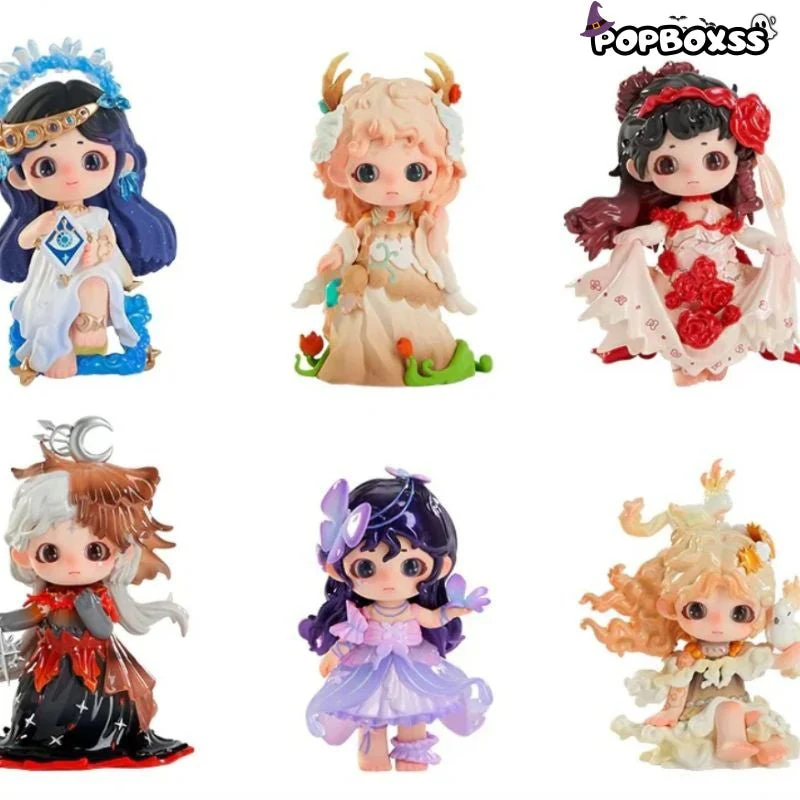 Joy-Guardians' Covenant Chronicles Series Figure Blind Box - POPBOXSS