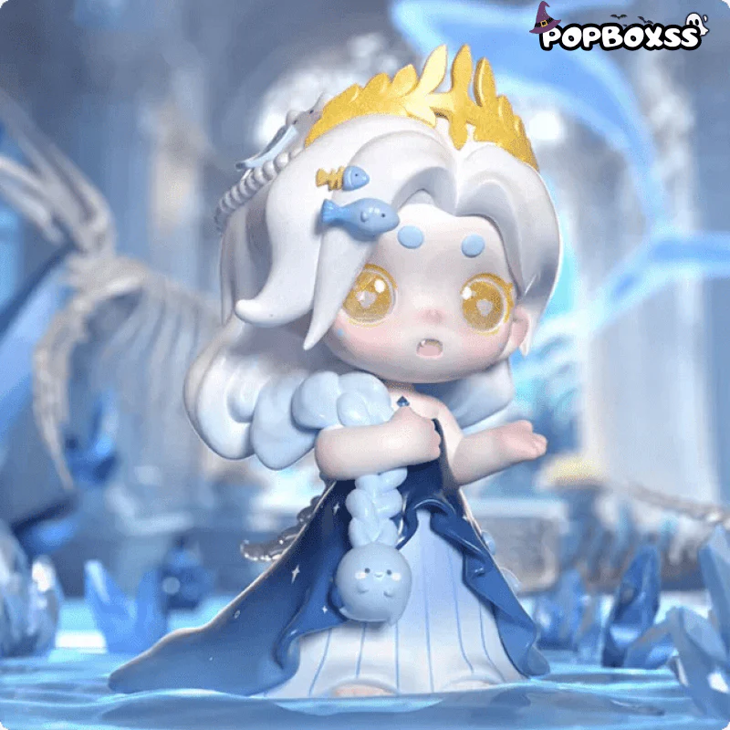 Keeno Wish On the Sea Breeze Series Blind Box - POPBOXSS