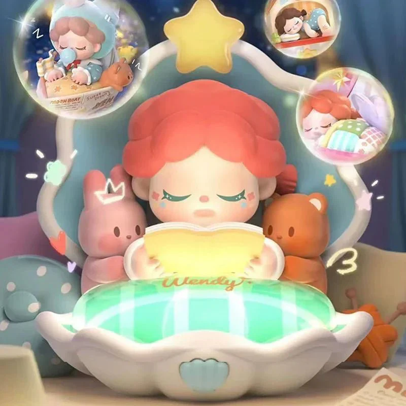 Wendy Follow The Moon Series Figures. Blind Box - POPBOXSS