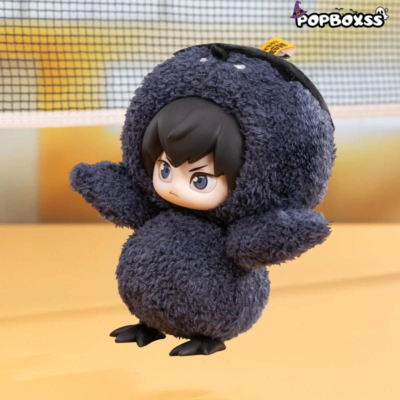 Haikyu!! The Dumpster Battle Series-Vinyl Plush - POPBOXSS