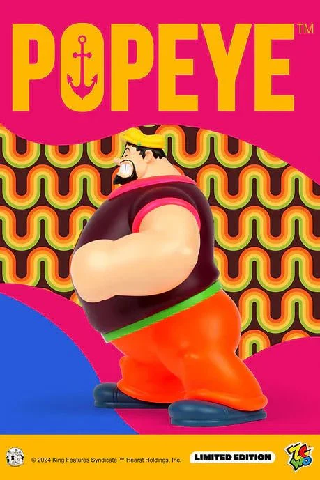 Space Age Brutus - POPBOXSS