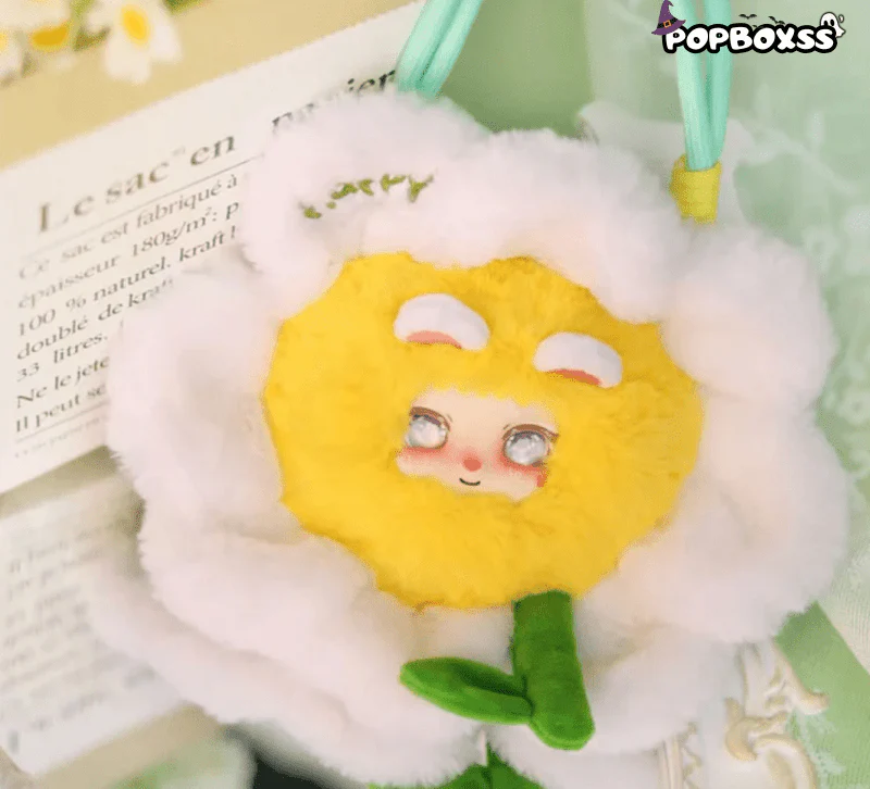 Lokiki Flower Series Plush Blind Box - POPBOXSS