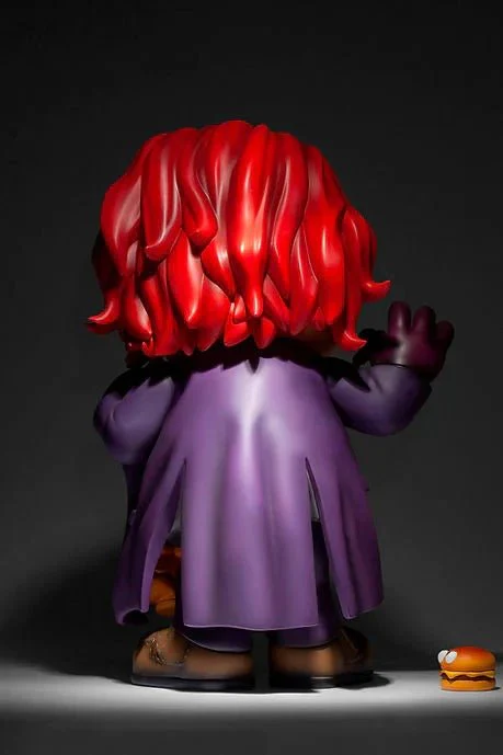 LEON // WHY SO HUNGRY - POPBOXSS