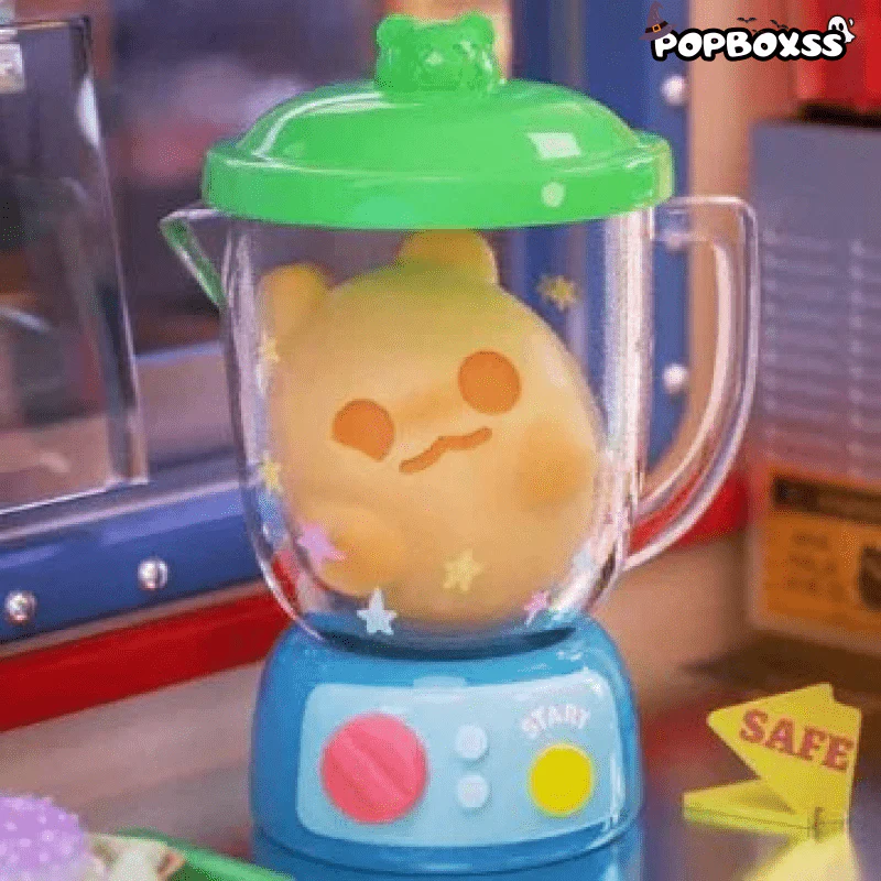 【Sale】ShinWoo Ghost Diner Series Blind Box - POPBOXSS