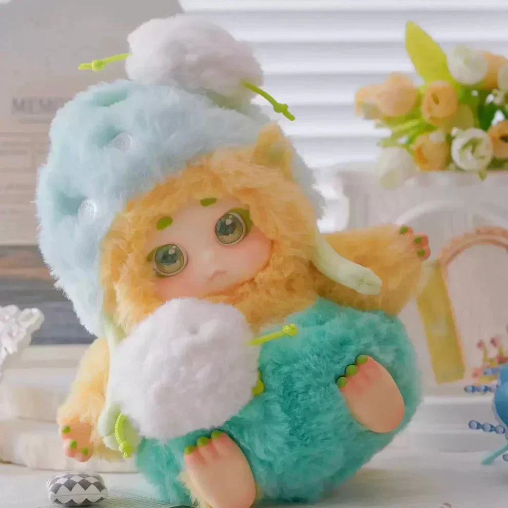 Cino Ever-Changing Moods Series Premium Plush Blind Box - POPBOXSS