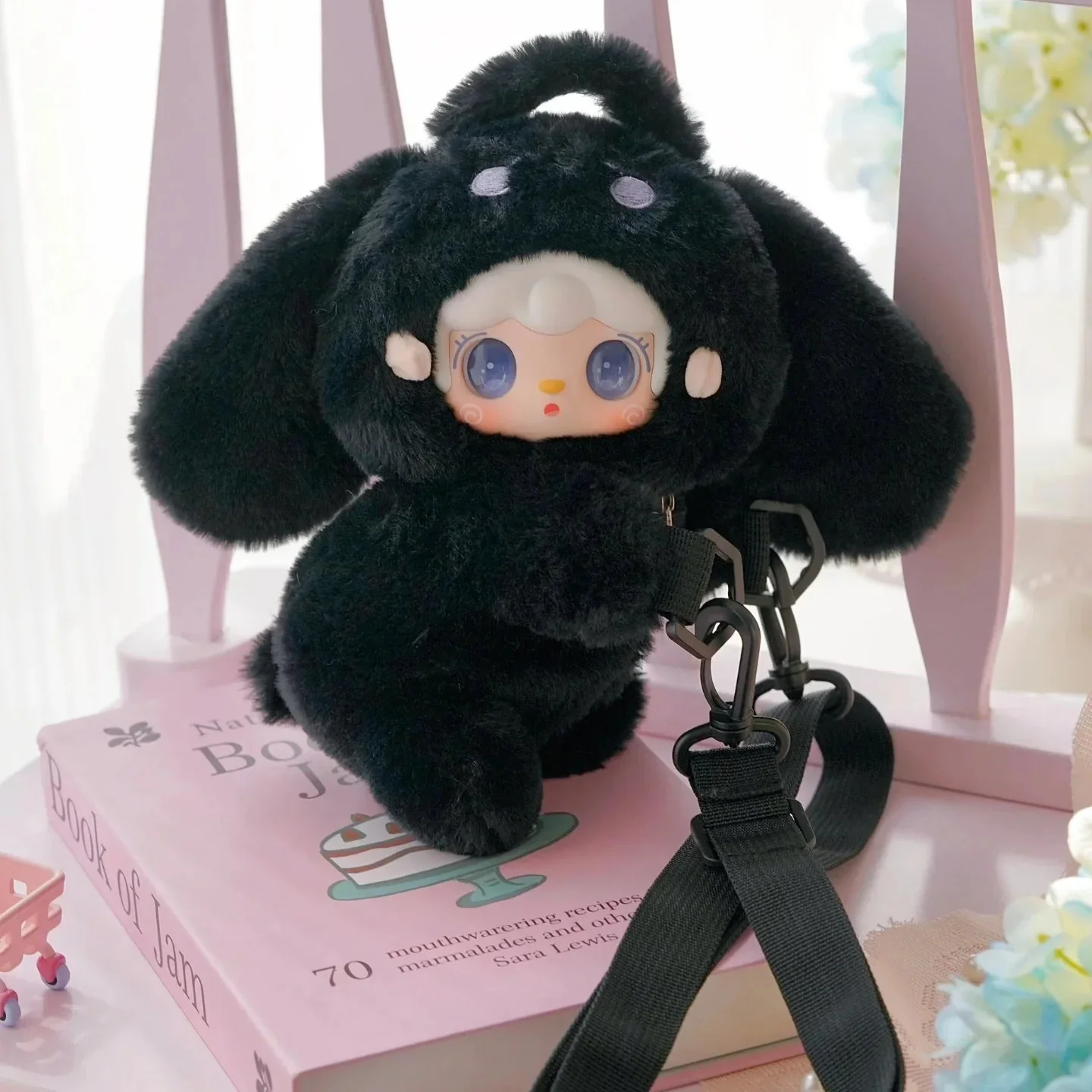 YOOKI V8 Coin Purse Series Plush Blind Box - POPBOXSS