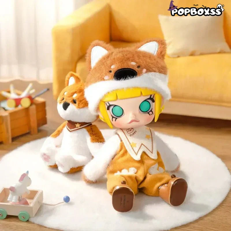 MOLLY Hugging 1/8 Action Figure - POPBOXSS