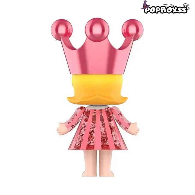Mega Royal Molly 400% Princess. Pink - POPBOXSS