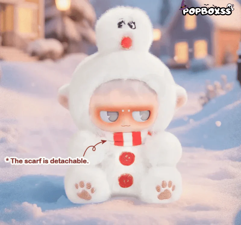 Monboo The Monster Paradise Series Plush Blind Box - POPBOXSS