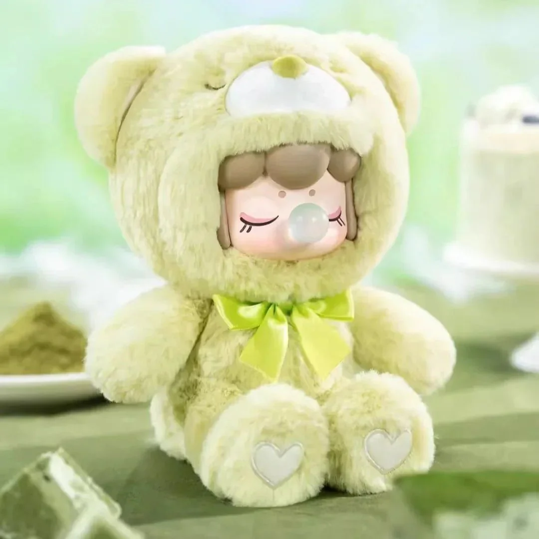 Nanci Colorful Chocolate Cutie Bears Series Plush Dolls. Blind Box - POPBOXSS
