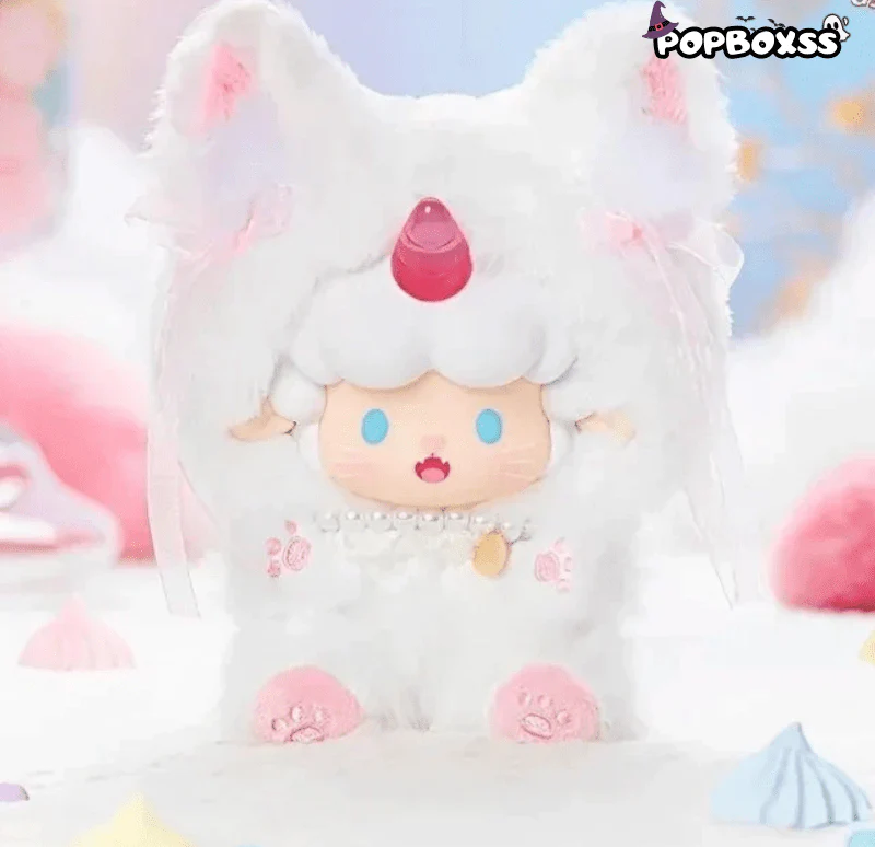 Gyun Candy Land Series Plush Pendant Blind Box - POPBOXSS