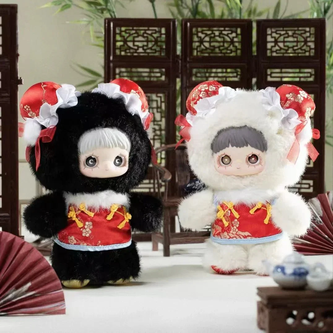 【US 3-5 Arrival】Maymei V3 Poem of Spring Series Plush Dolls. Blind Box - POPBOXSS