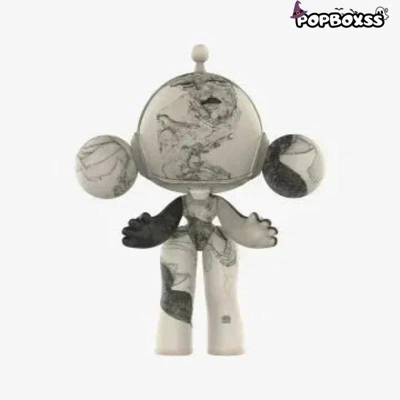 MEGA α SKULLPANDA 400% Egon Schiele - POPBOXSS