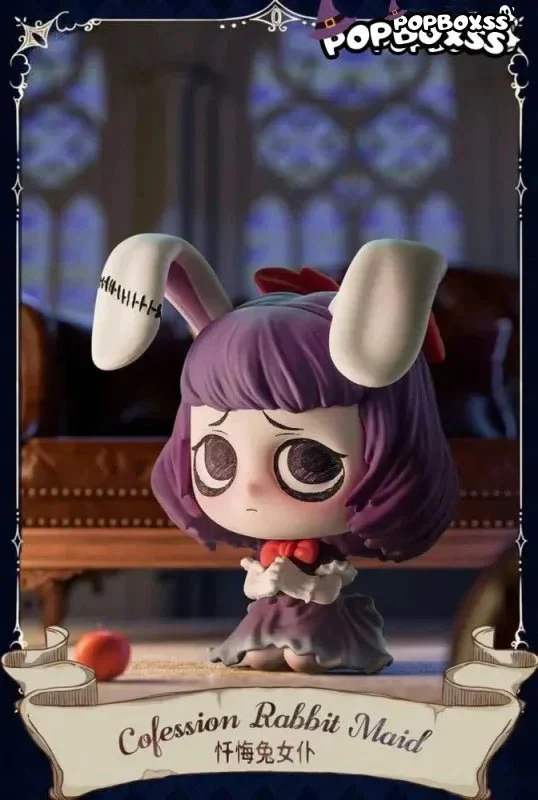 KIKI-The Way Of Self-Betrayal Series Blind Box - POPBOXSS