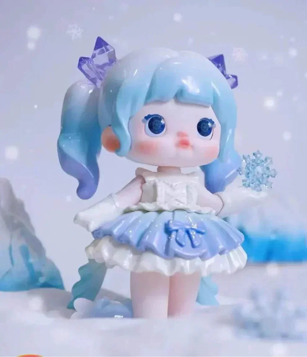 NOMMI Little World Series Blind Box - POPBOXSS