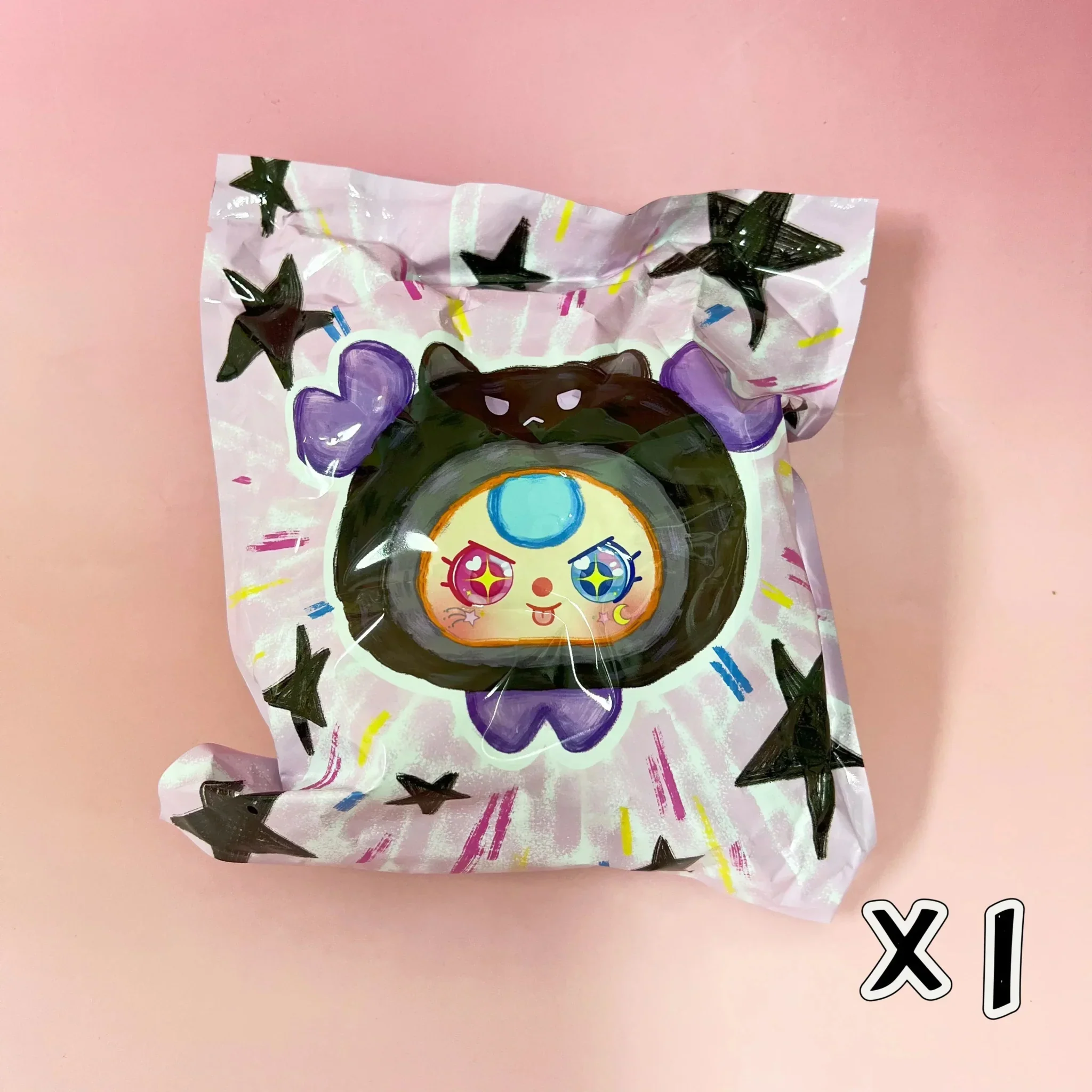 Baby Three 12 Constellation Plush Sereis Blind Box - POPBOXSS