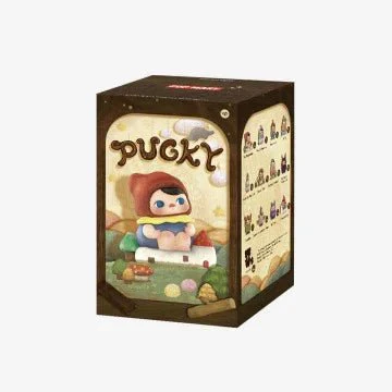PUCKY Poko's Adventure Series Figures - POPBOXSS