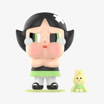 POP Mart Crybaby × Powerpuff Girls Series Blind Box - POPBOXSS