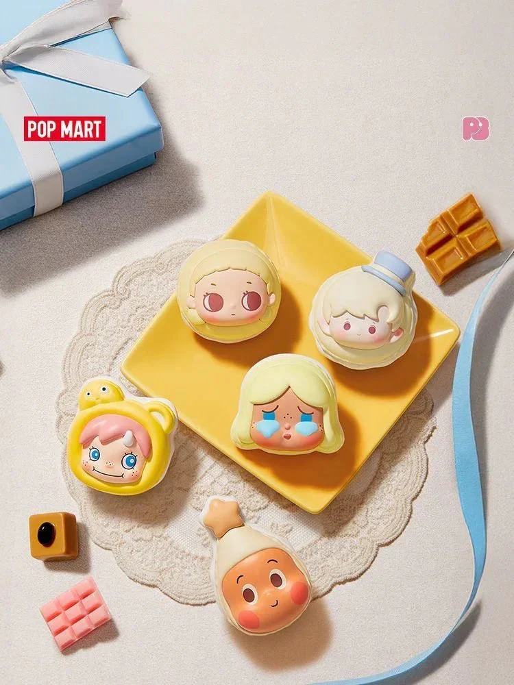 POP BEAN Macaron Dessert Series Box Set - POPBOXSS