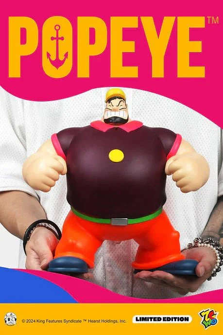 Space Age Brutus - POPBOXSS