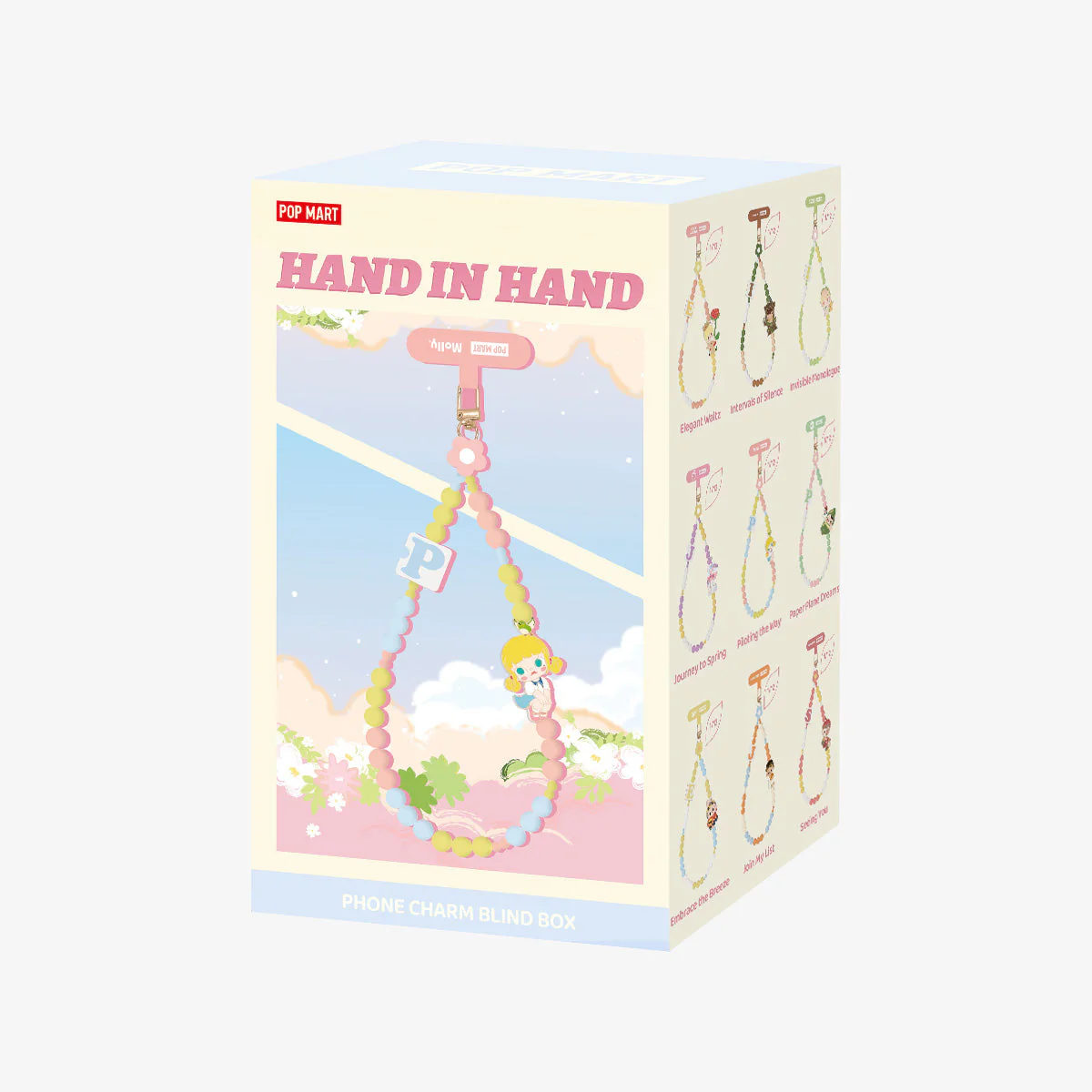 Hand in Hand Series-Phone Charm Blind Box - POPBOXSS