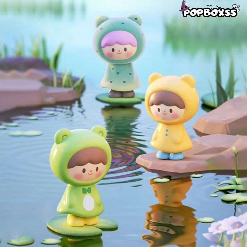 Zzoton Joy In A Twist Series UliUli Blind Bag - POPBOXSS