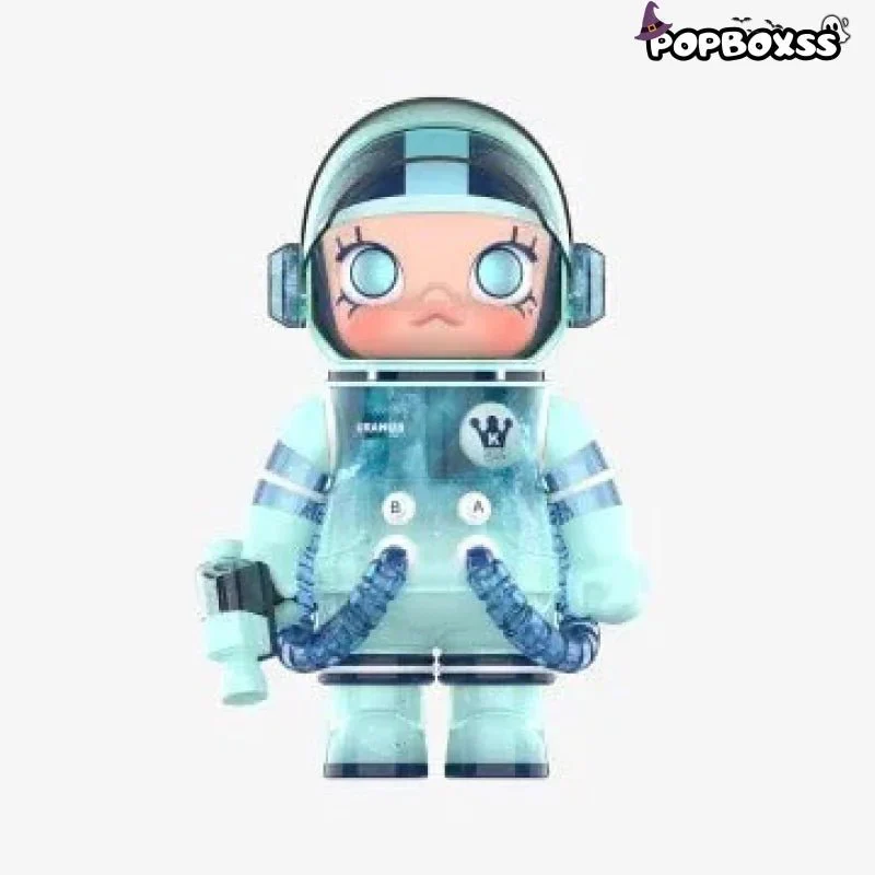 MEGA SPACE MOLLY 400% Planet Series Figures - POPBOXSS