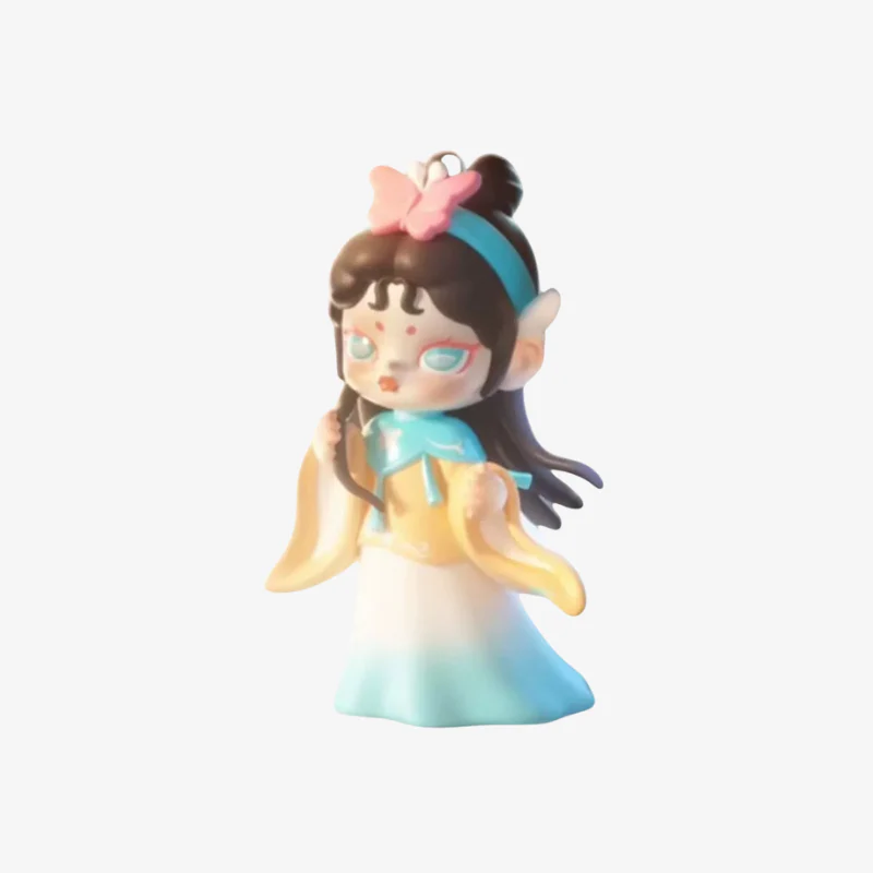 Anita Mountains And Seas Have Spirits Series Figures Blind Box - POPBOXSS