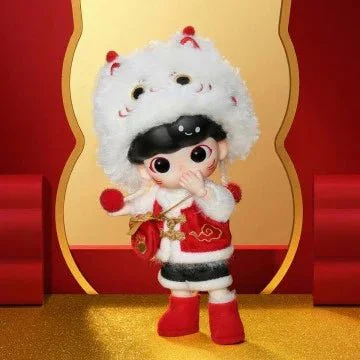DIMOO Fortune Cat Action Figure - POPBOXSS