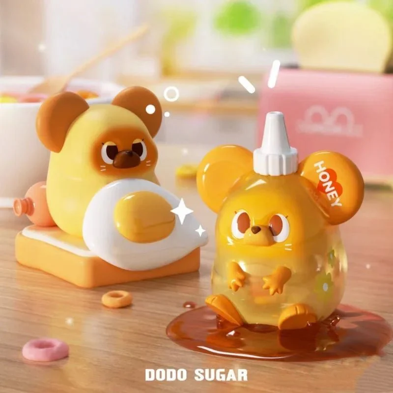 CHICHI-The Magic Show Series Mini Beans. Blind Box - POPBOXSS