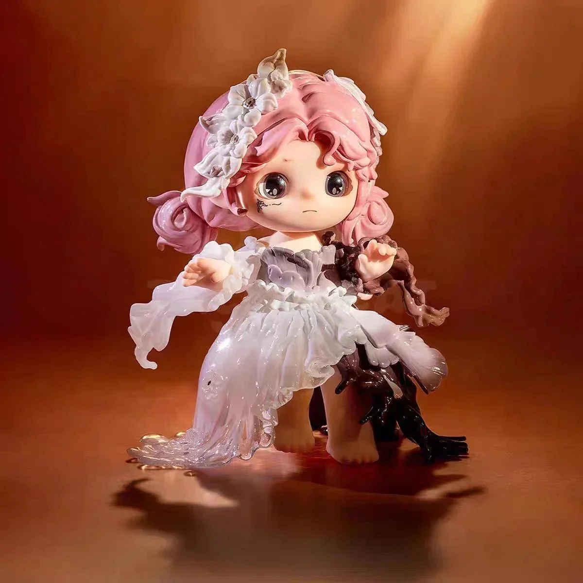 Joy Song of Light And Dark Night Series PVC Figures. Blind Box - POPBOXSS