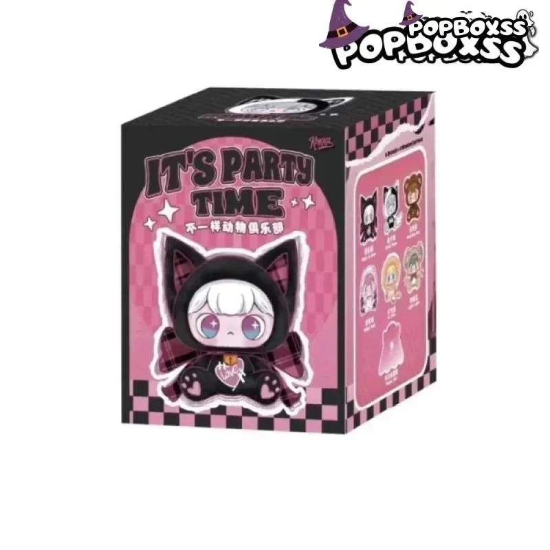 KOKKA It's Party Time Series Plush Blind Box - POPBOXSS
