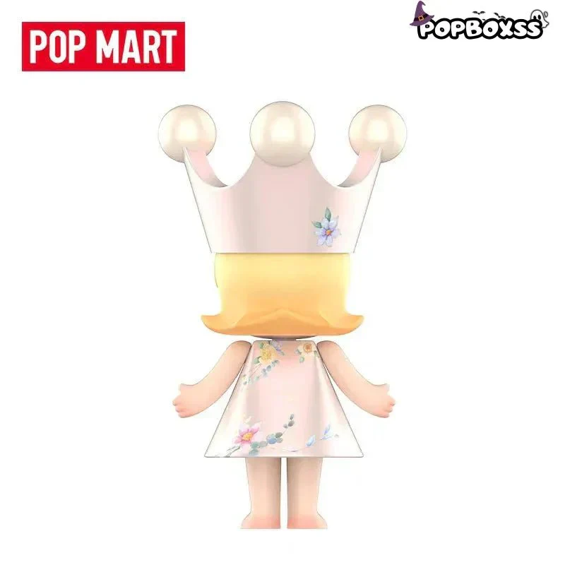 MEGA ROYAL MOLLY 400% Floating Petal Fantasy - POPBOXSS