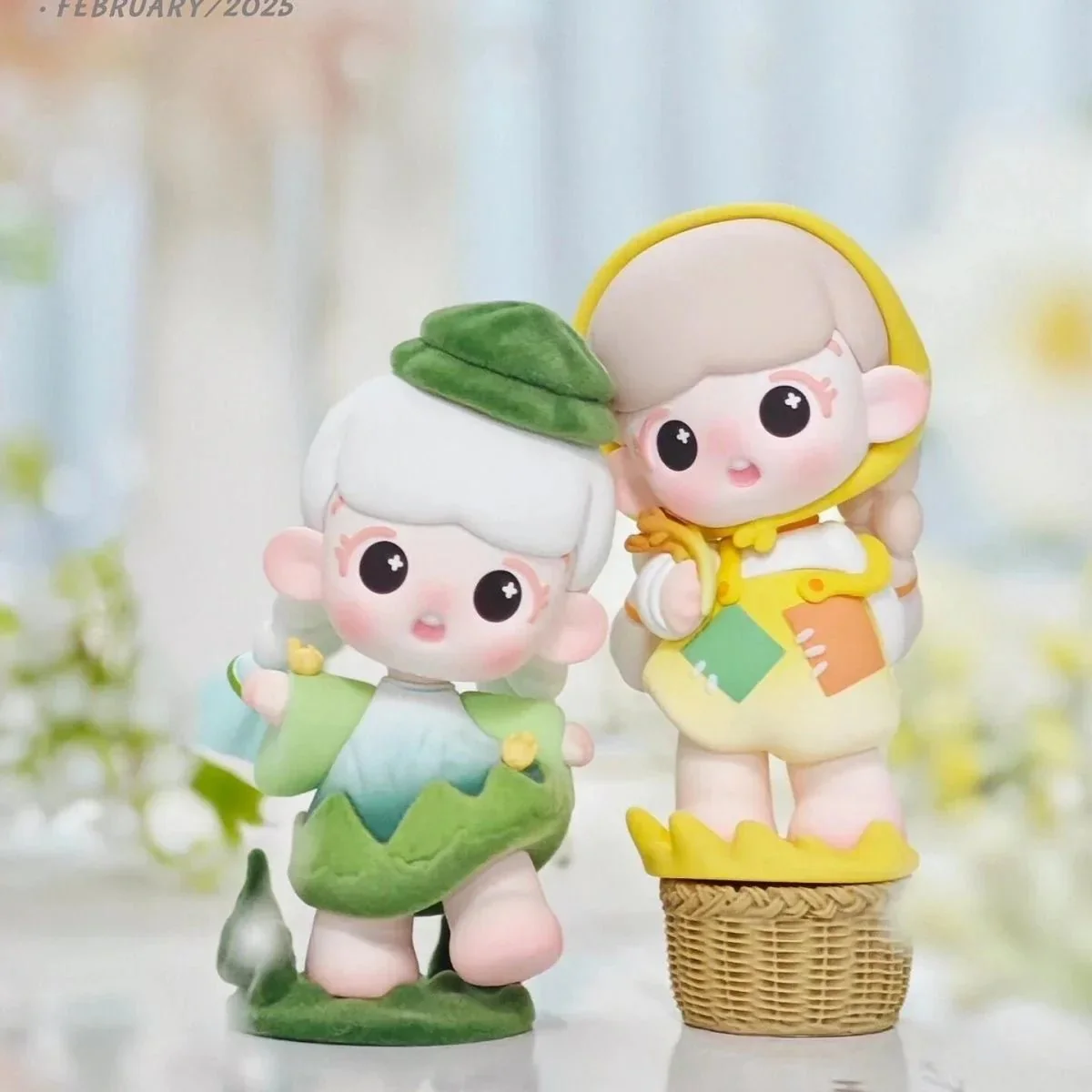 DAODAO The Answers Come Naturally Series Figures. Blind Box - POPBOXSS