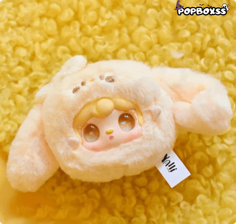 Yooki Cutely Rabbit Series Plush Blind Box - POPBOXSS