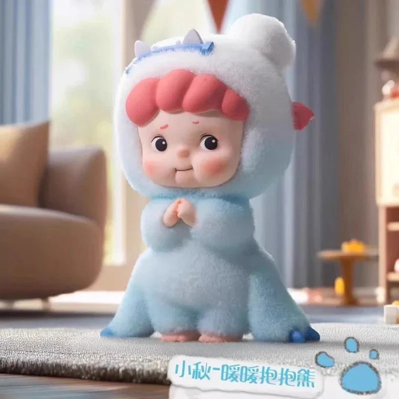 Heyone-Good Friends Costume Party Series PVC Figures. Blind Box - POPBOXSS