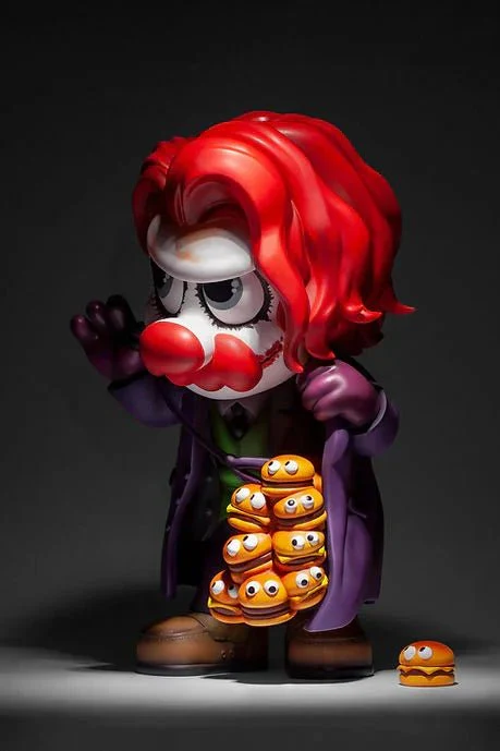 LEON // WHY SO HUNGRY - POPBOXSS