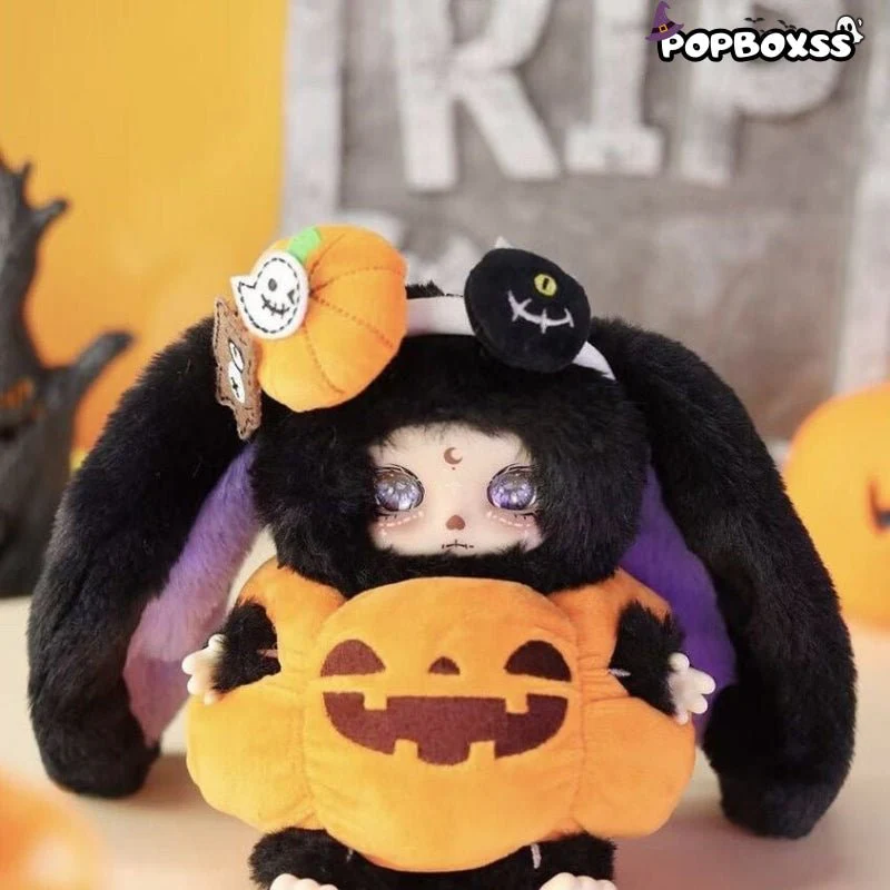 LOKIKI-Little Rascals Series Plush Blind Box - POPBOXSS