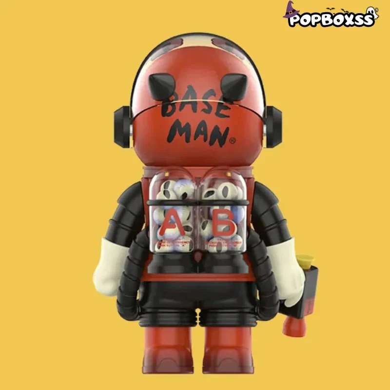 Mega Space Molly 400% Gary Baseman Series PVC Figure - POPBOXSS