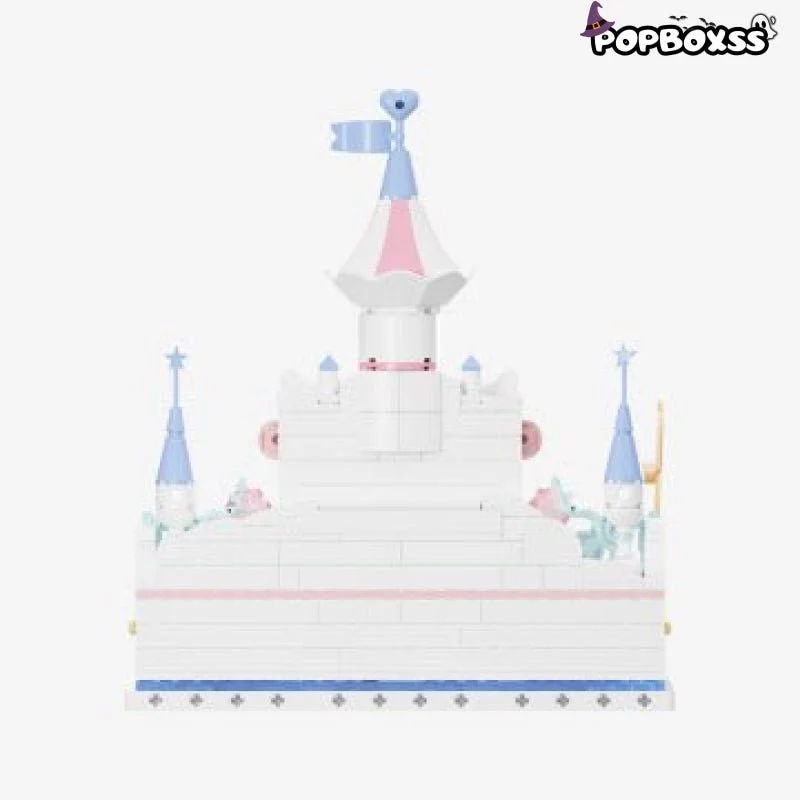 POPMART DIMOO Dream Melody Series Blocks - POPBOXSS