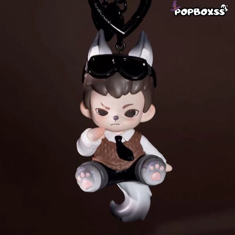 Rayan Love Series Pendant Blind Box - POPBOXSS