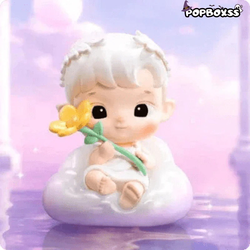 Hacipupu The Constellation Series vinyl plush Blind Box - POPBOXSS