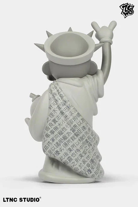 Liberty Dead - Kowloon The King - POPBOXSS