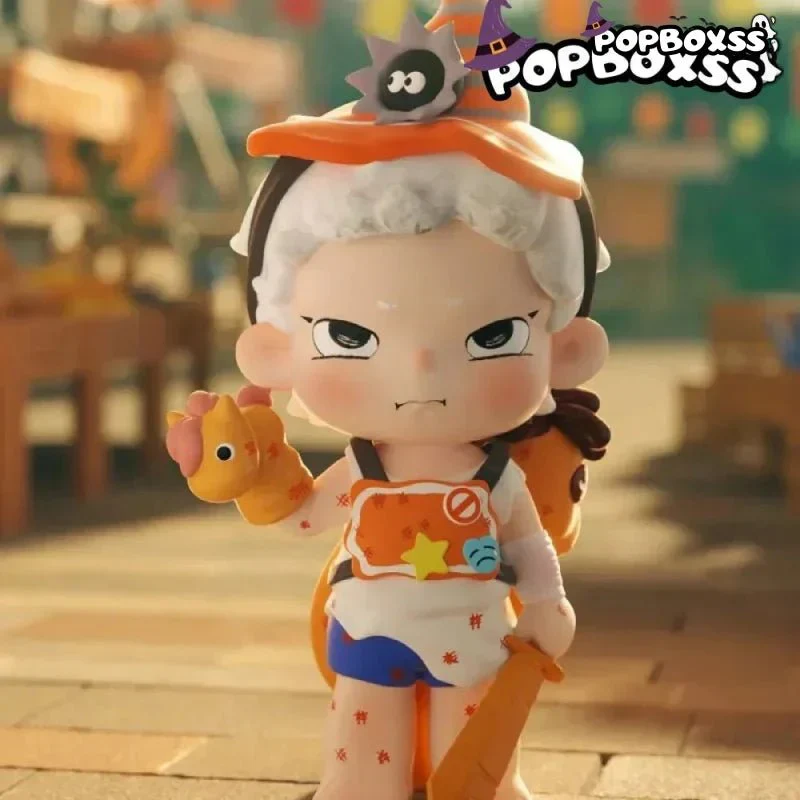 HeyoneStar-Saving Miss Joy Series Blind Box - POPBOXSS