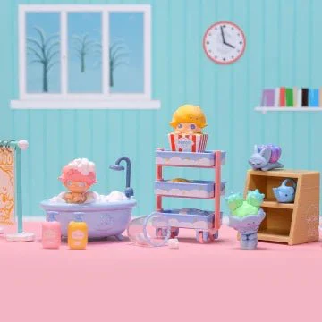 DIMOO Homebody Series - POPBOXSS